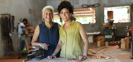 Get To Know Itza Wood, A Company Transforming Sustainable, Exotic Wood Into Striking Objects