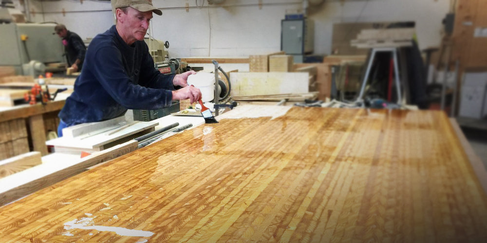 Get to Know Larch Wood Canada, Maker of Handcrafted Cutting Boards and Chopping Blocks
