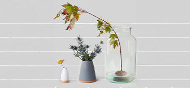 How To Match Blooms to the Right Vessels