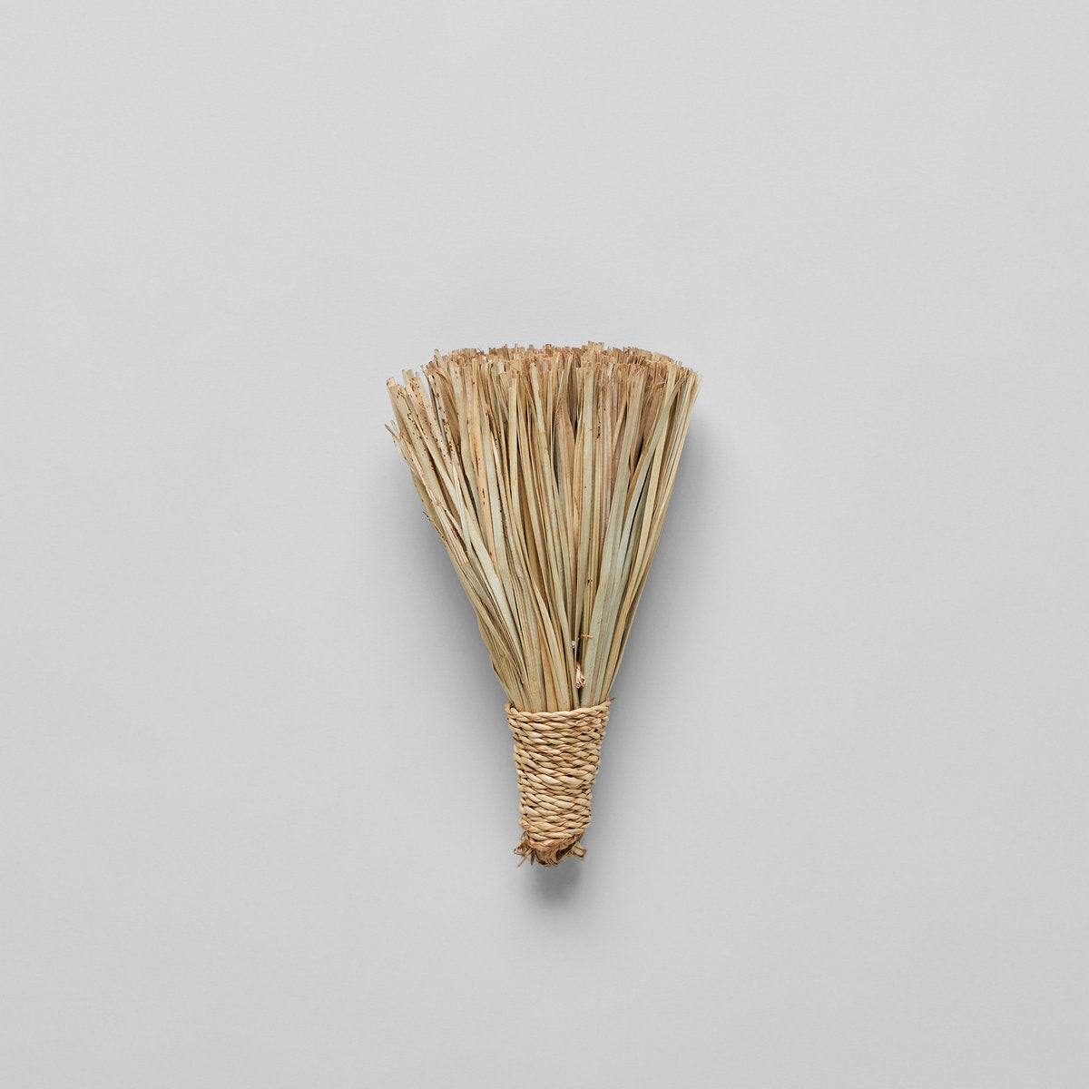 Moroccan Palm Leaf Hand Broom - Bloomist