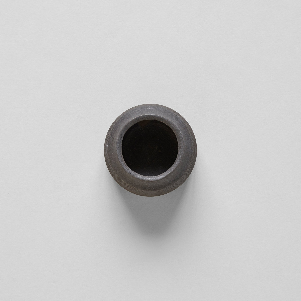 Stoneware Match Strike Pot - Bloomist