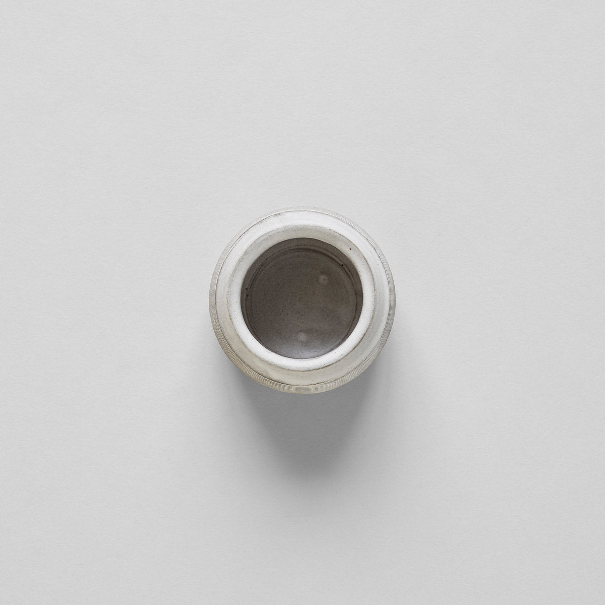 Stoneware Match Strike Pot - Bloomist
