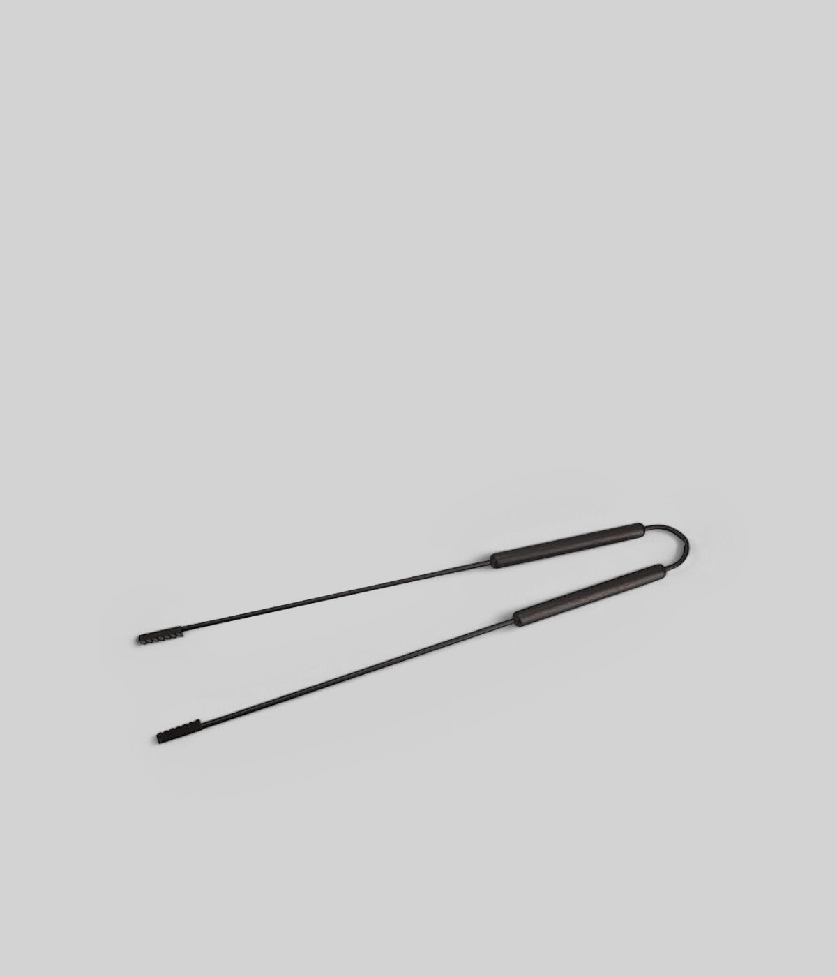 Ashi fireplace tong for adjusting firewood