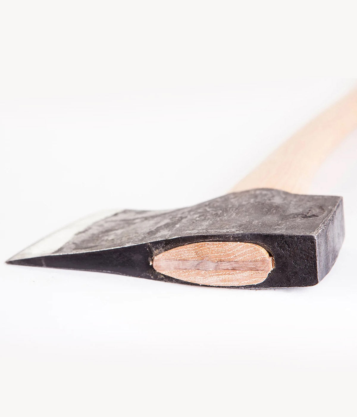 American felling axe with sheath and 20-year warranty forged in Sweden