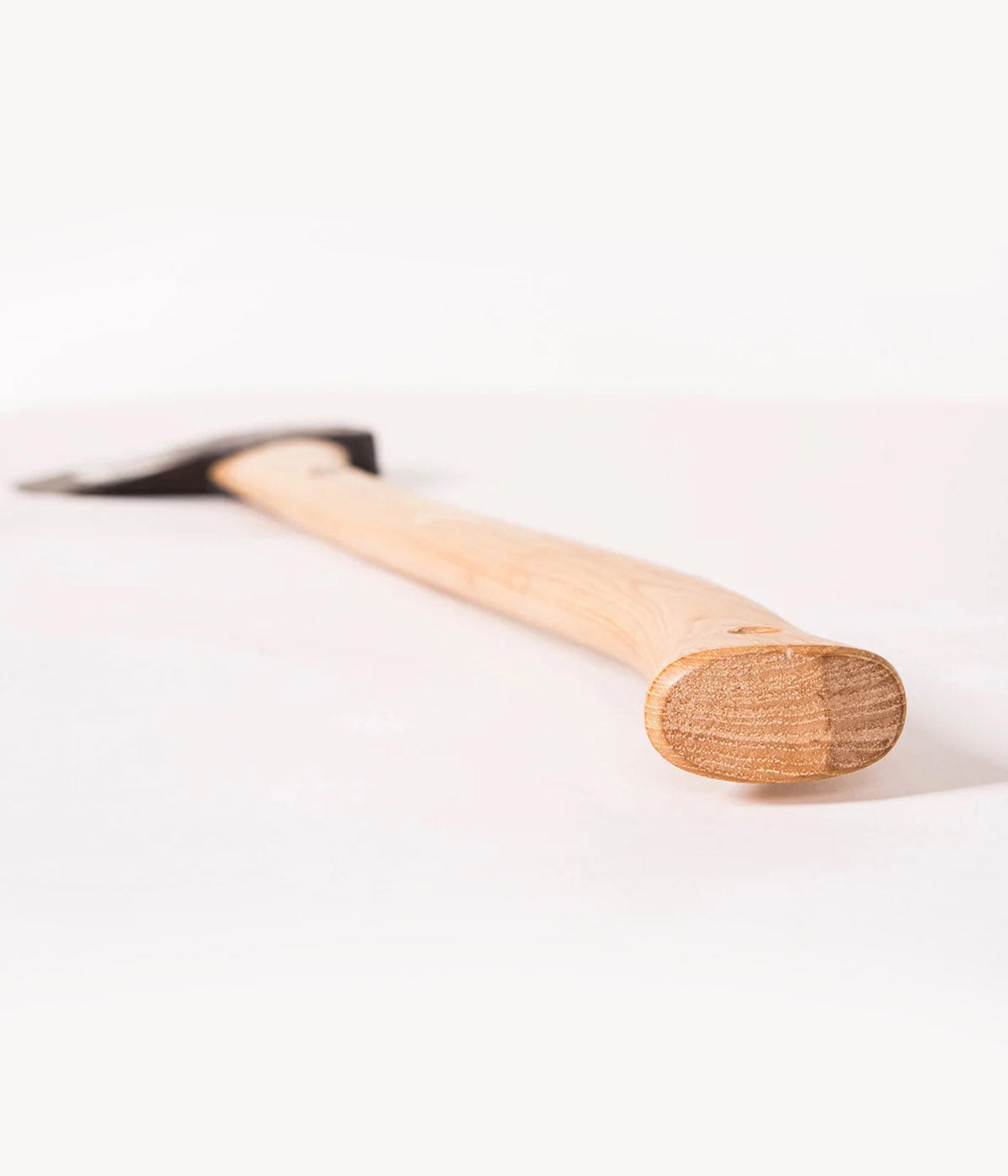 Gransfors Bruks forest axe no epoxy no lacquer traditional forge production