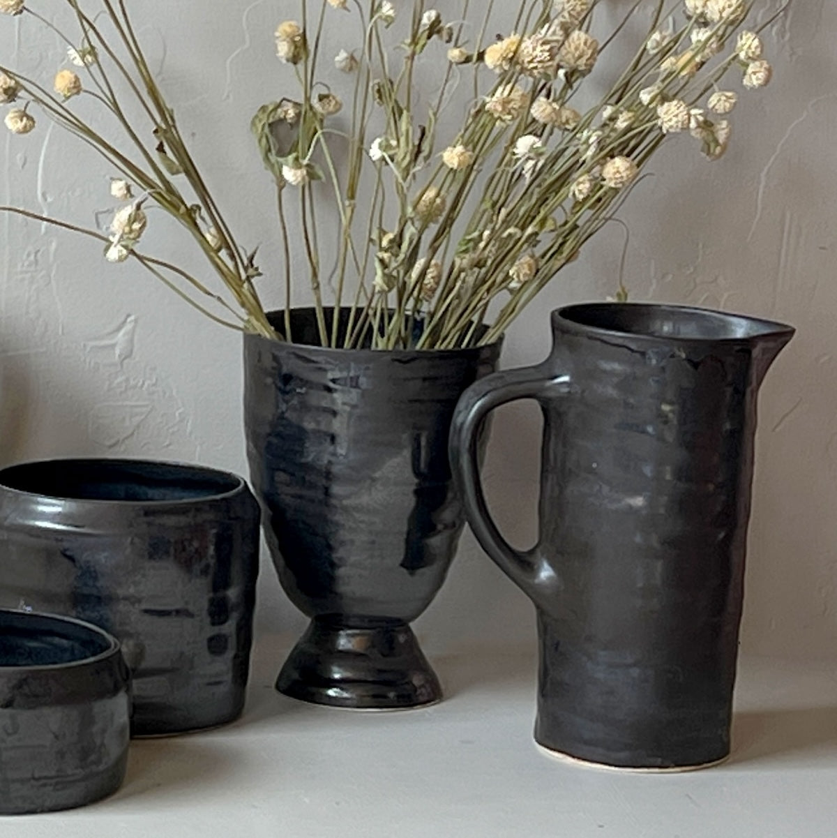 Bare Vessels, Mussel
