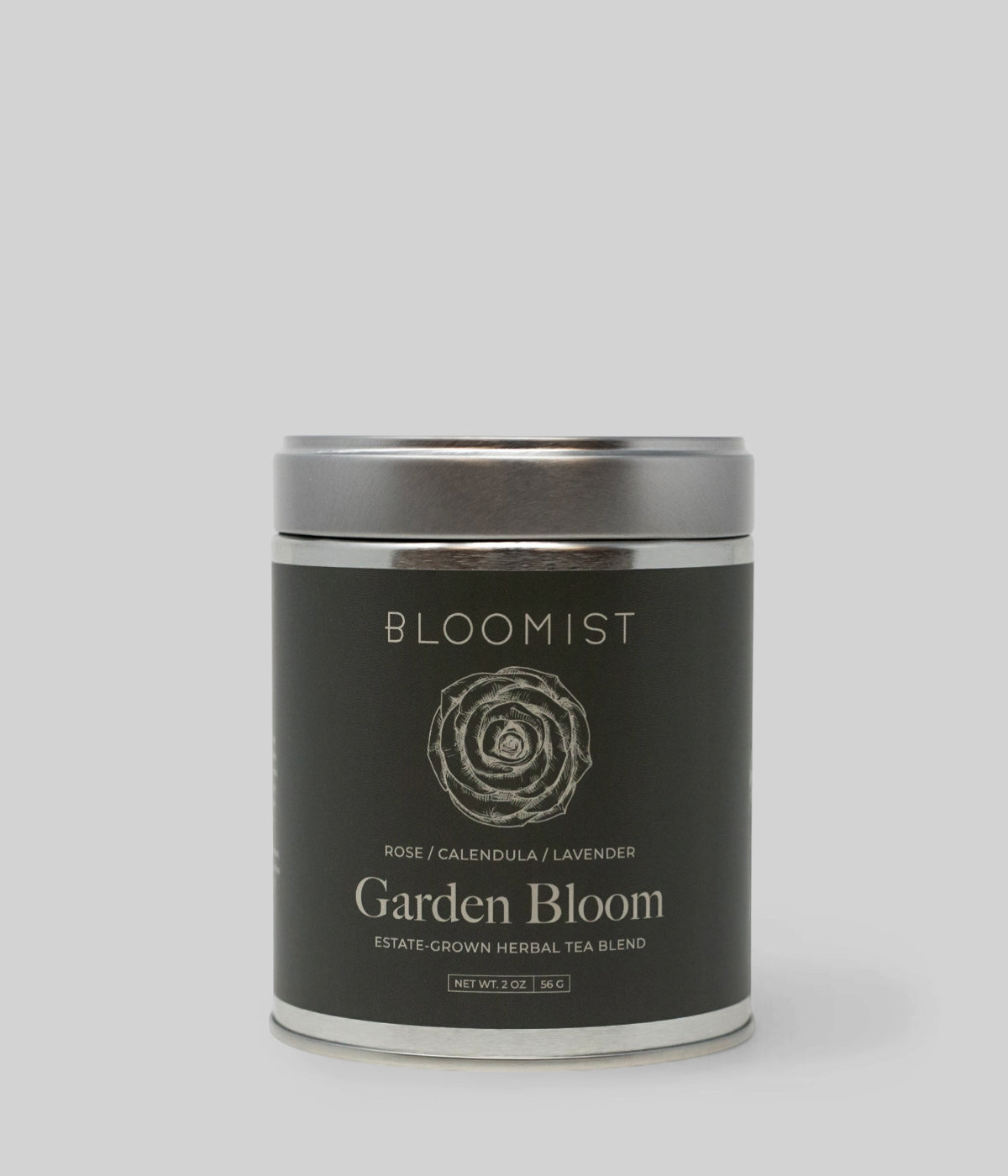 English garden tea