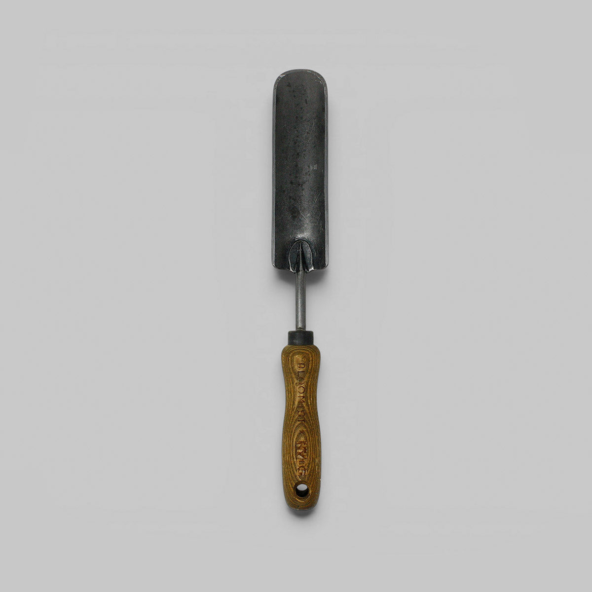 Dutch-made garden tools with forged steel blades and hardwood handles