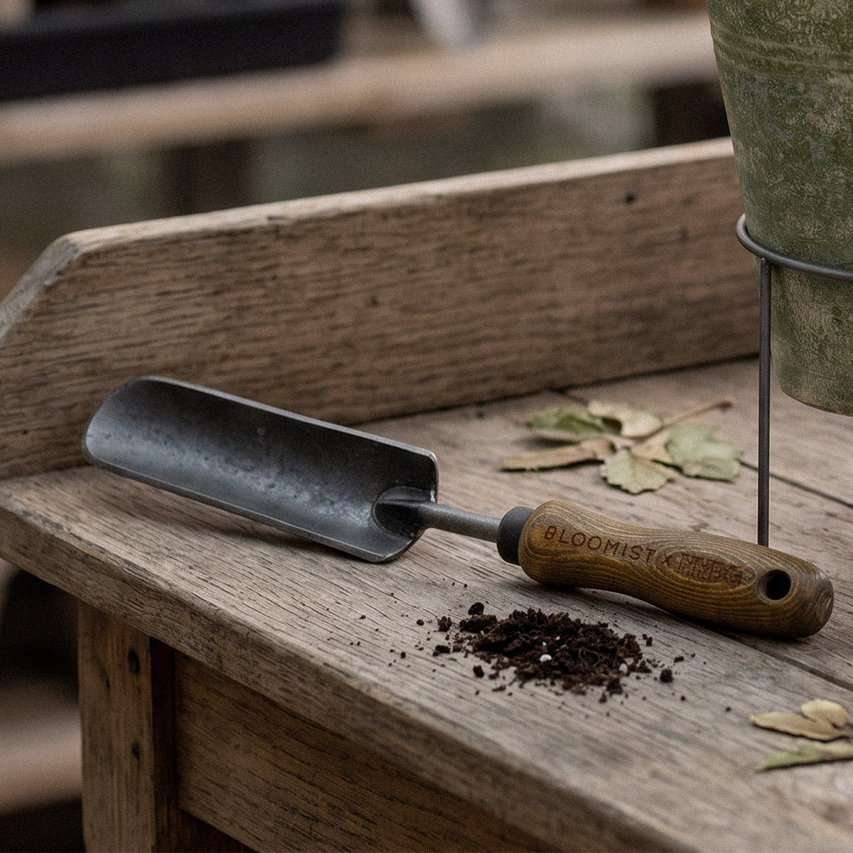 Gardening tools handcrafted in the Netherlands