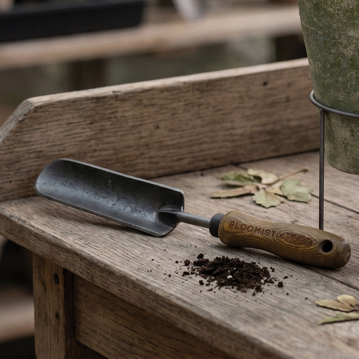 Gardening tools handcrafted in the Netherlands