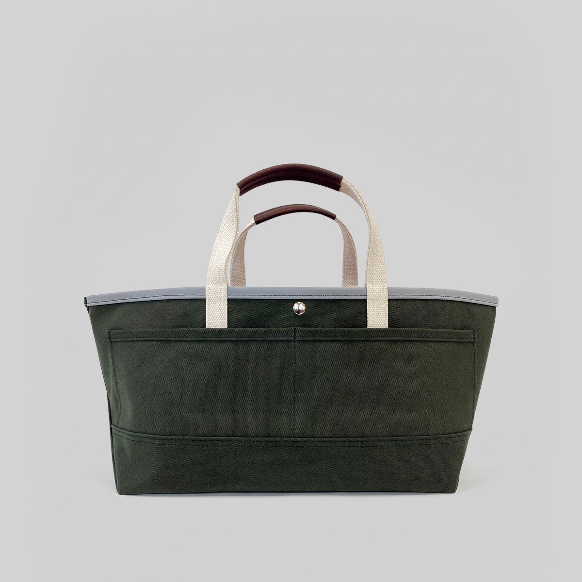 The Garden Bag Canvas Tote