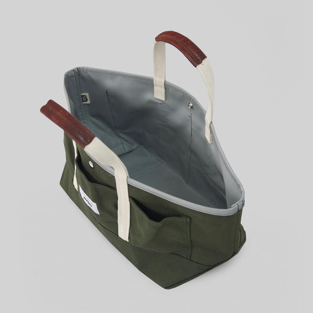 The Garden Bag Canvas Tote