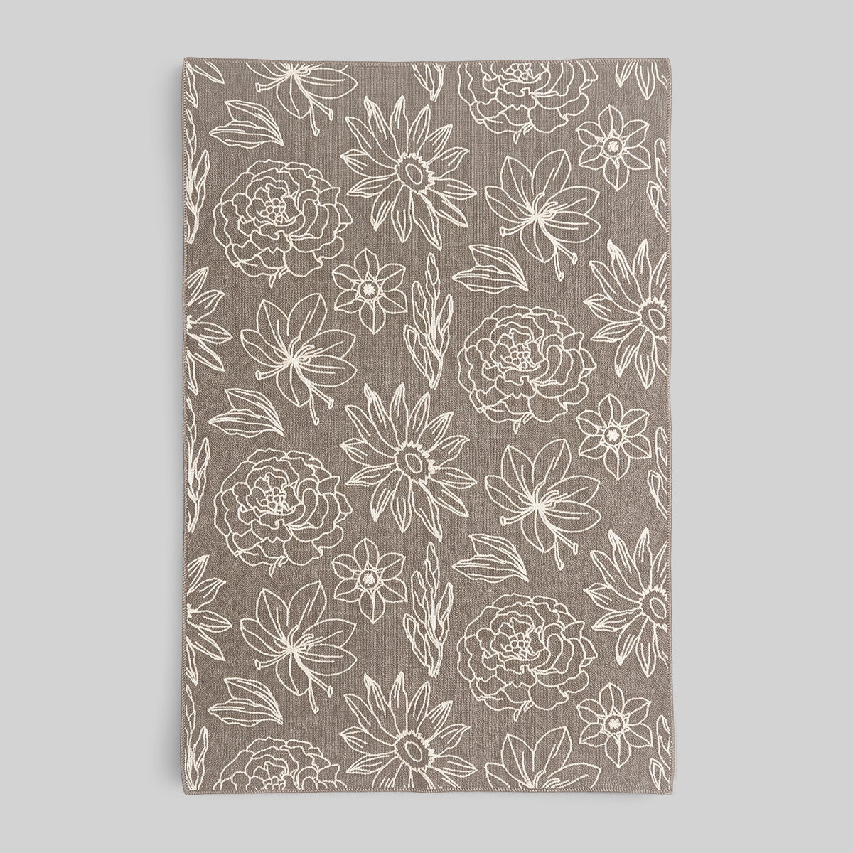 [PRE-ORDER] The Flora Cashmere Throw
