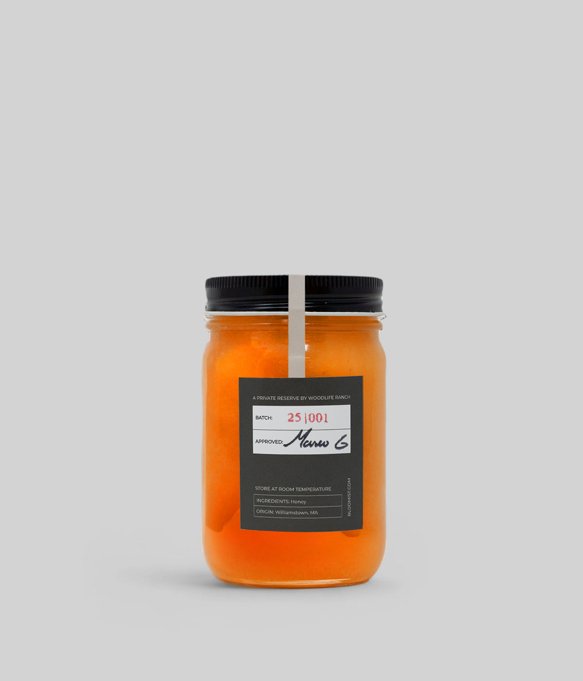 Raw unfiltered honey handmade quality 