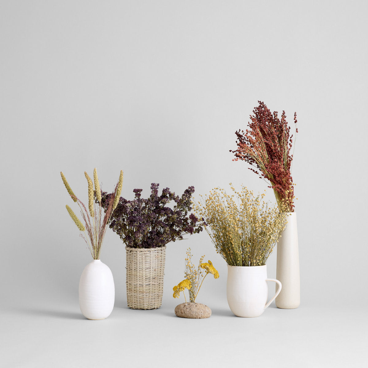 Dried Flax - Bloomist