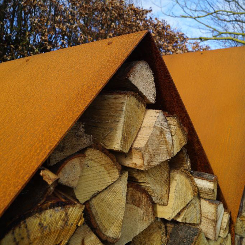 Bruges Modular Wood Storage System