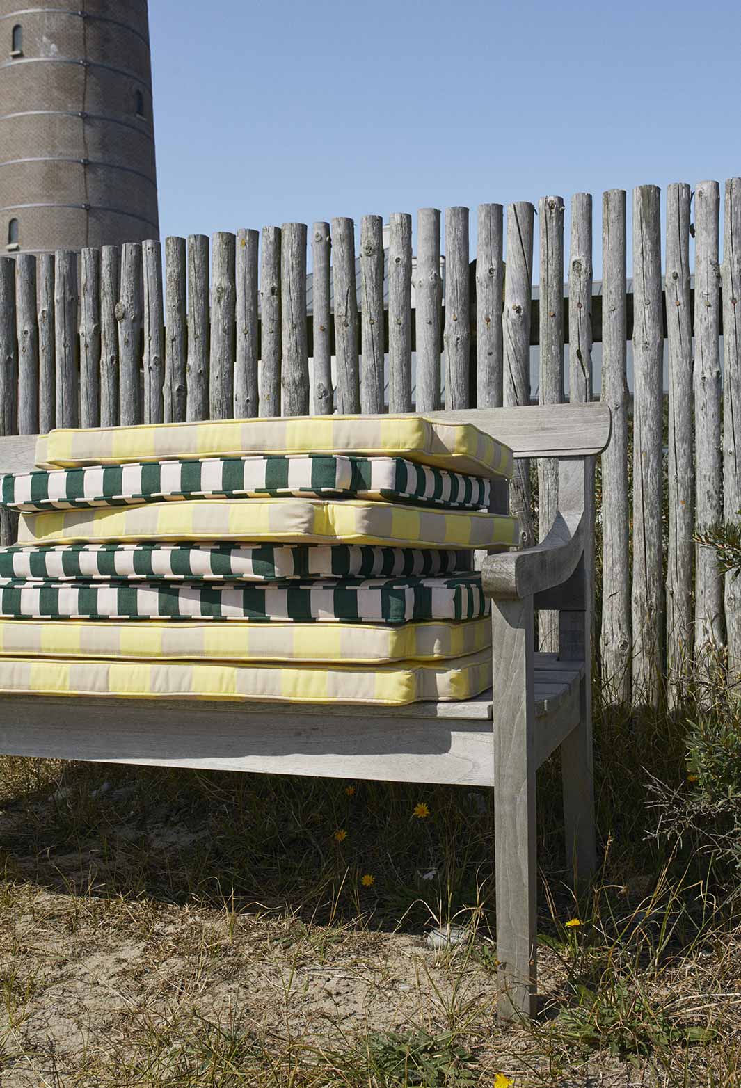 drachmann bench cushion outdoor
