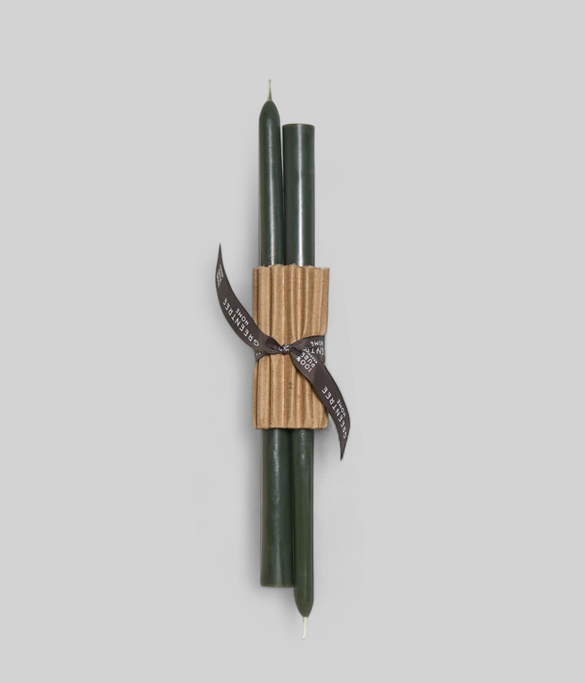 beeswax taper candles