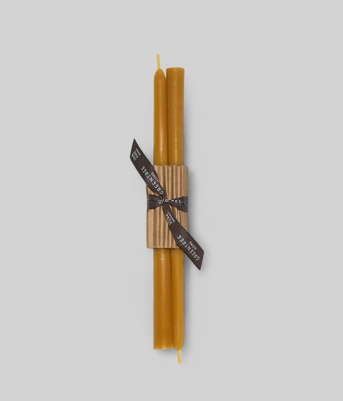 natural beeswax candles