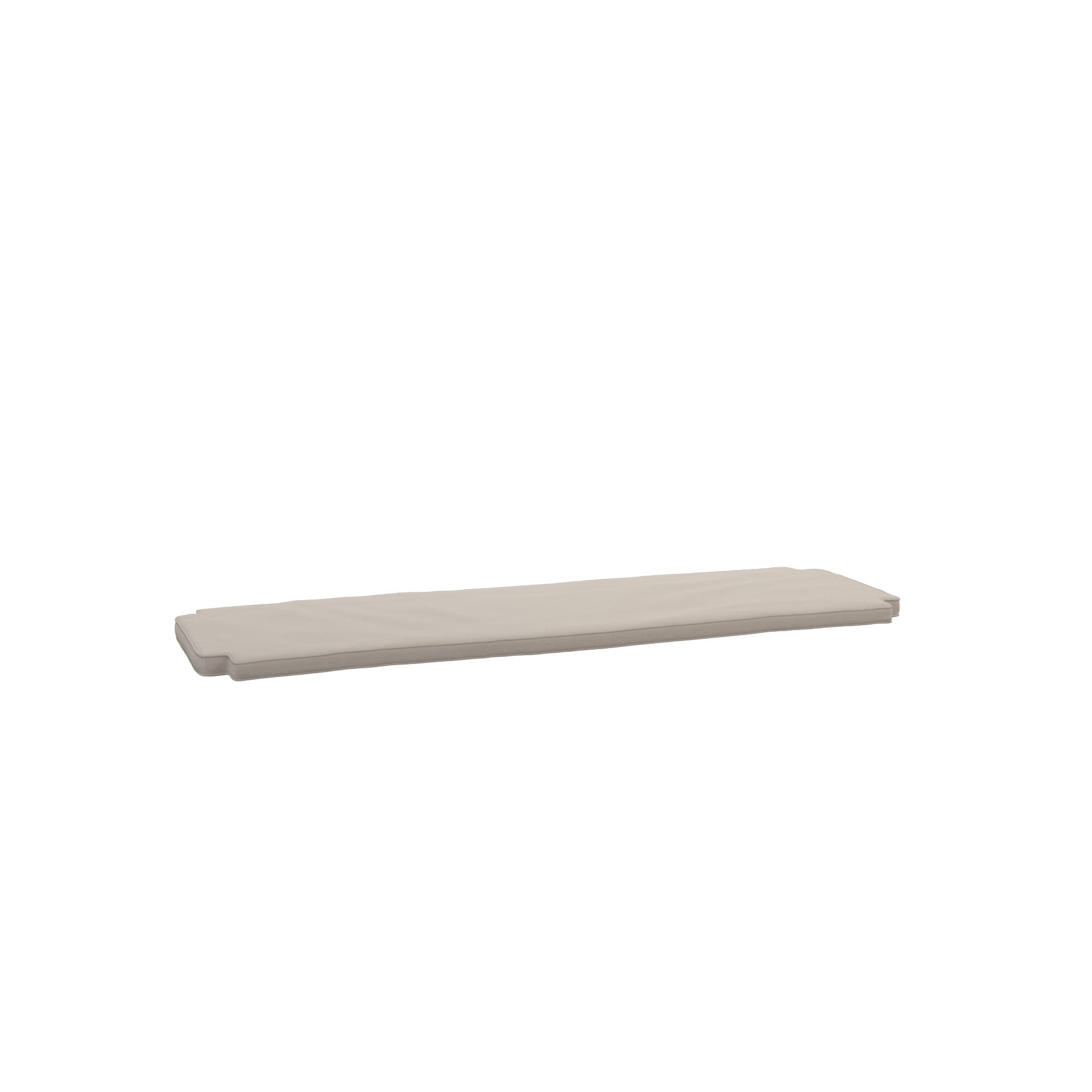 replacement papyrus bench cushion
