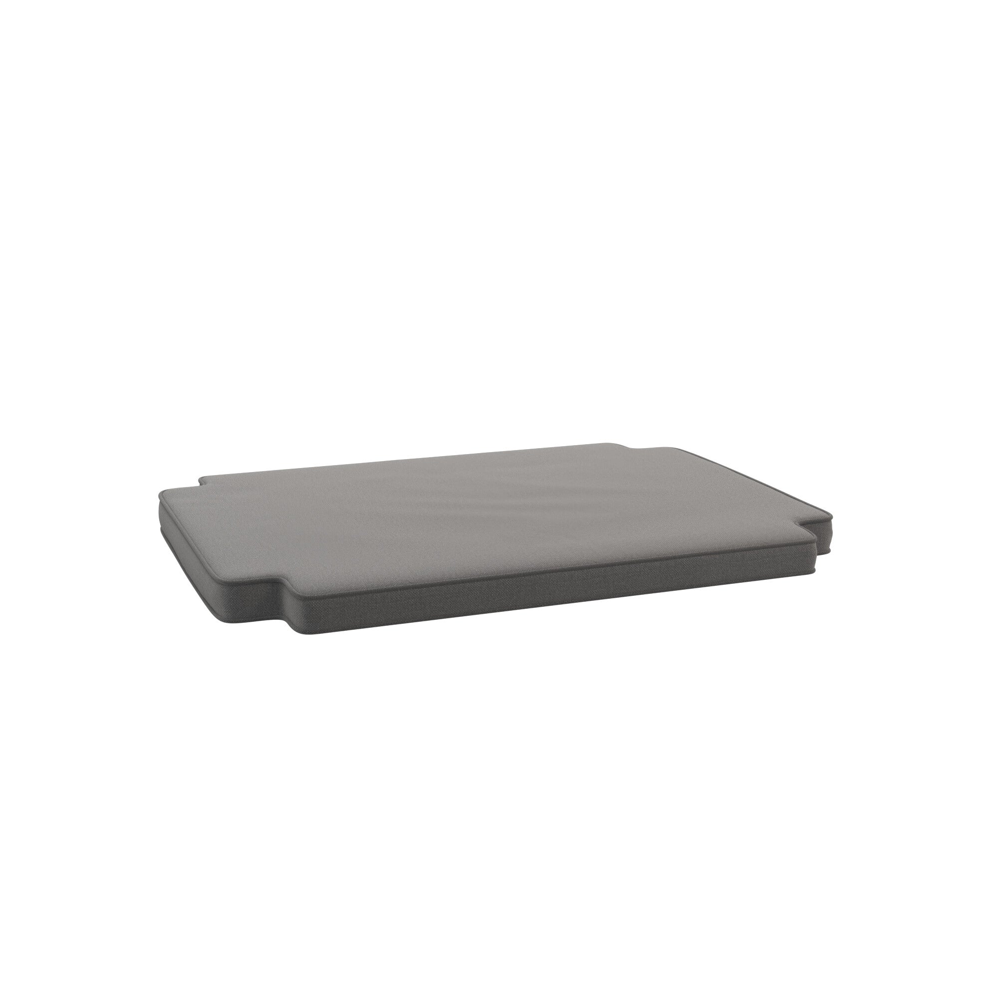 durable chair cushion charcoal
