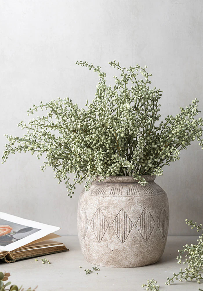 sage heather branch
