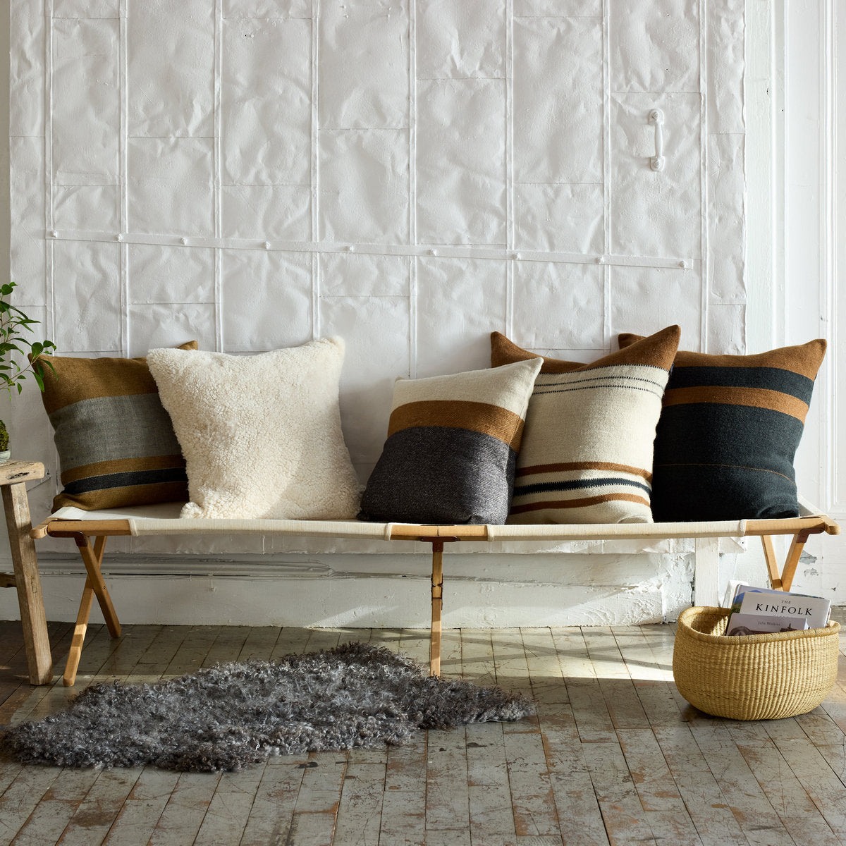 Foundry Pillow Cover, 25" x 25" - Bloomist