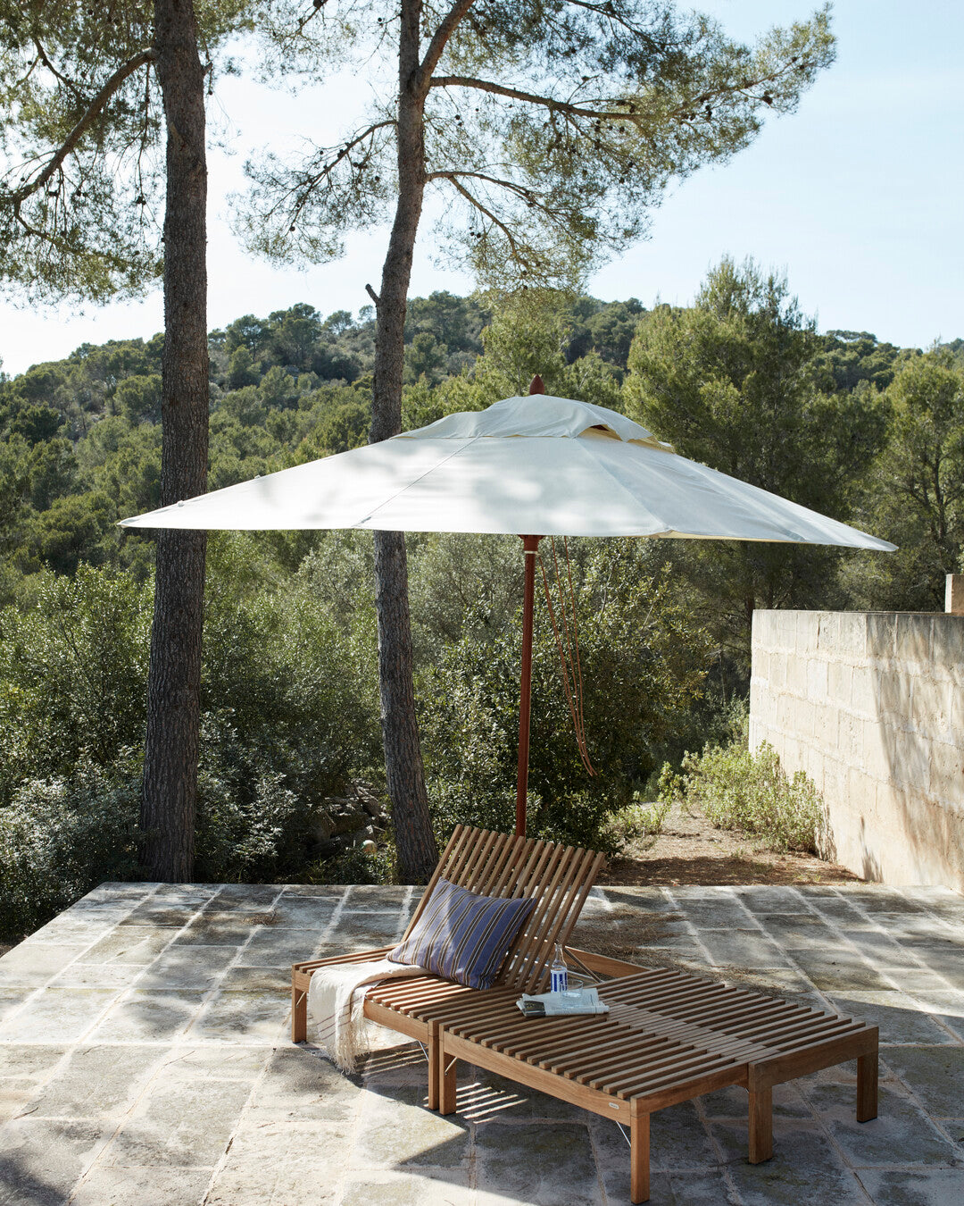 high-end riviera lounge seating