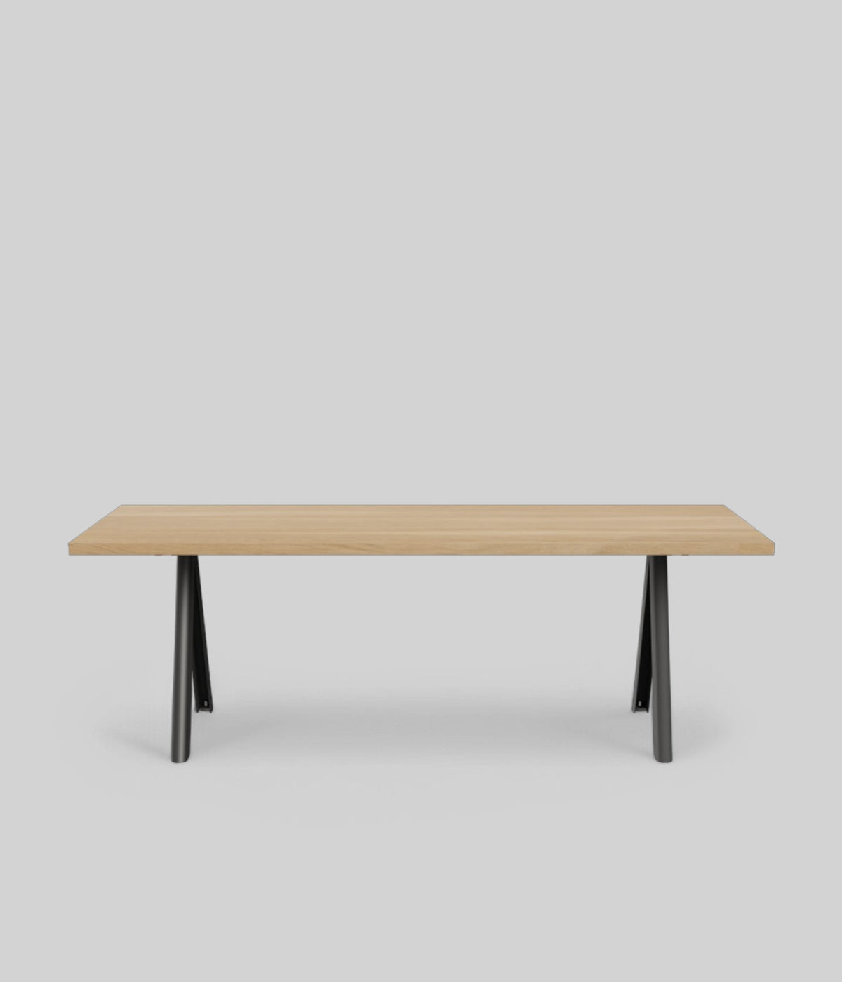 outdoor teak table