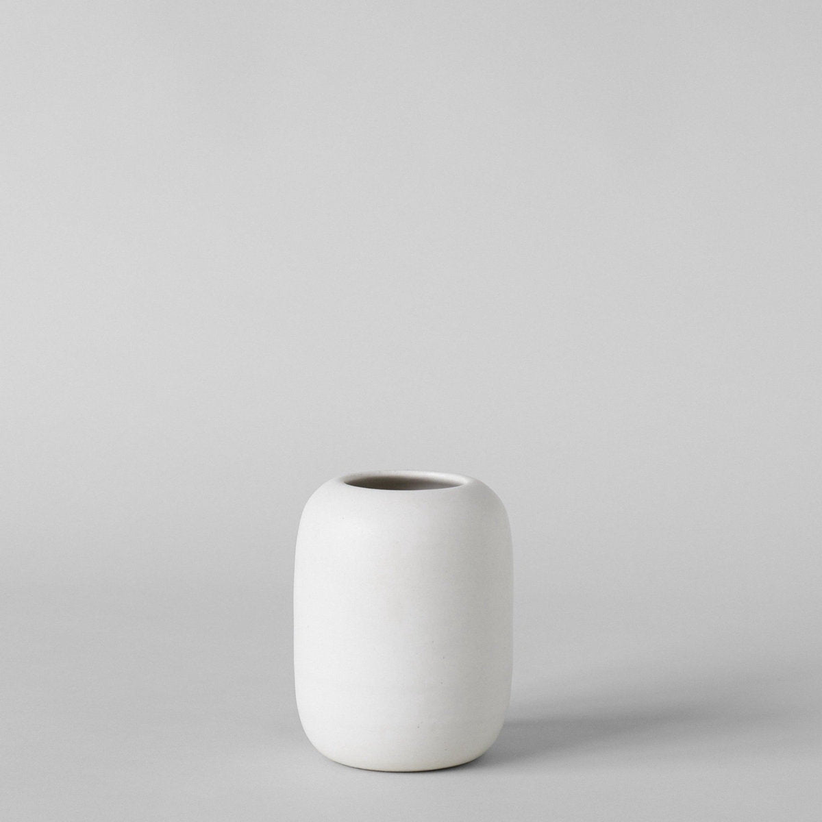Medium oval vase