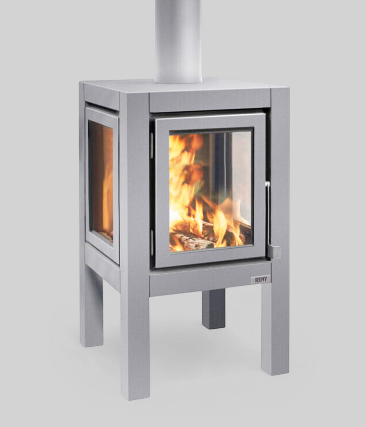 versatile outdoor fireplace Dutch made