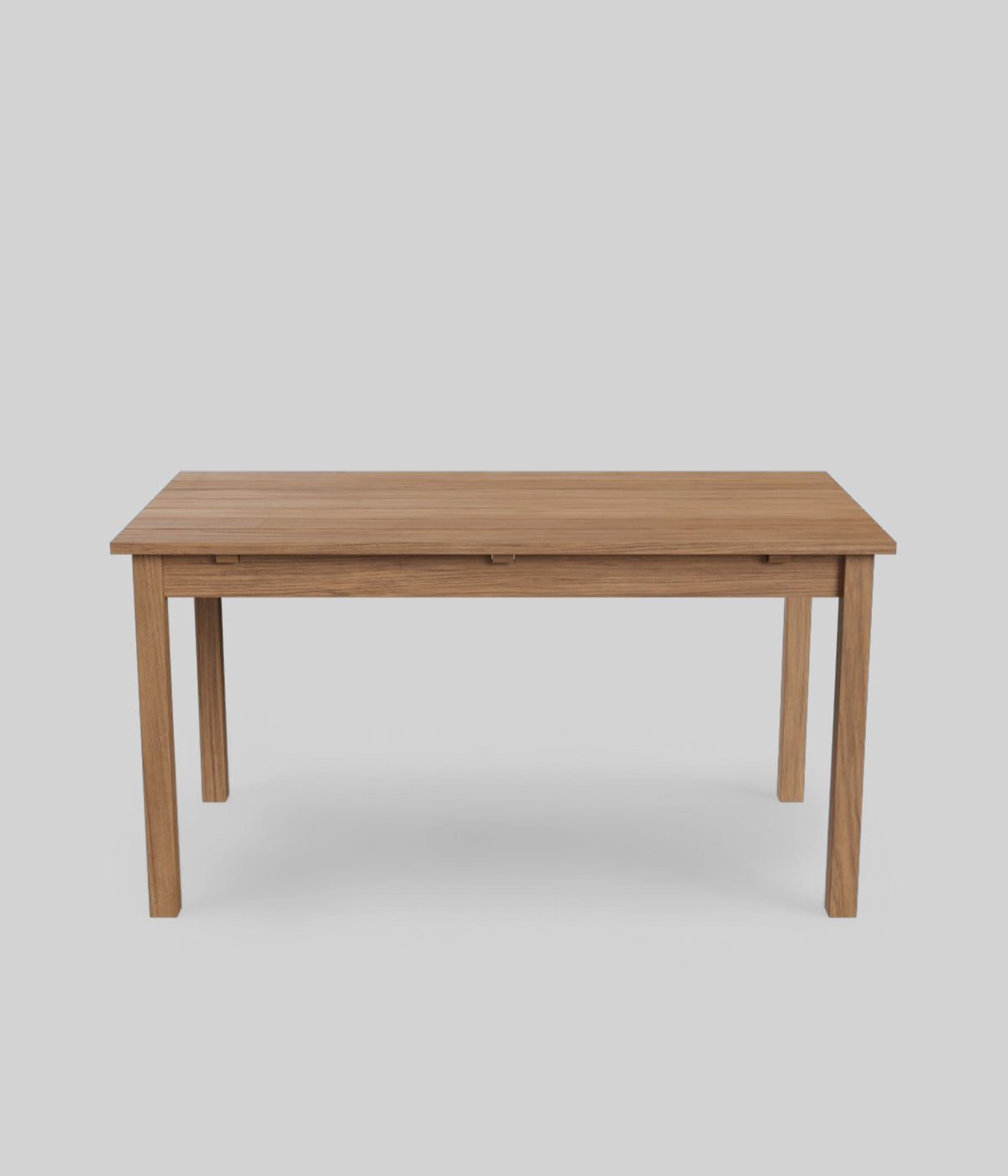teak patio table