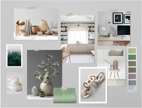 Bloomist collage 