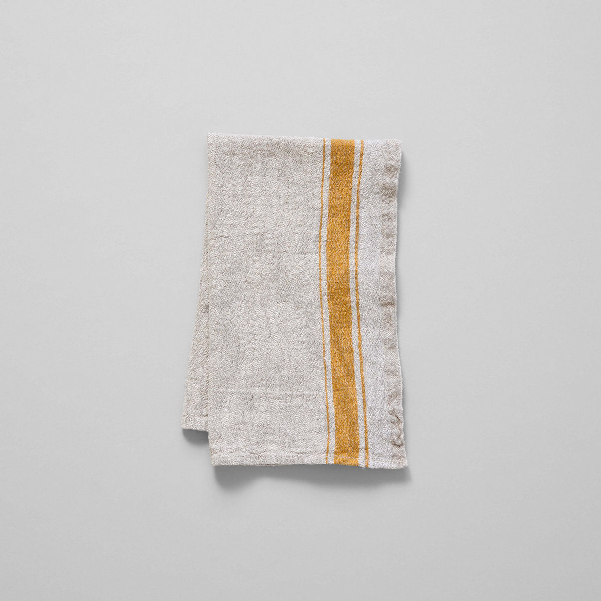 Vintage Stripe Linen Tea Towel - Bloomist