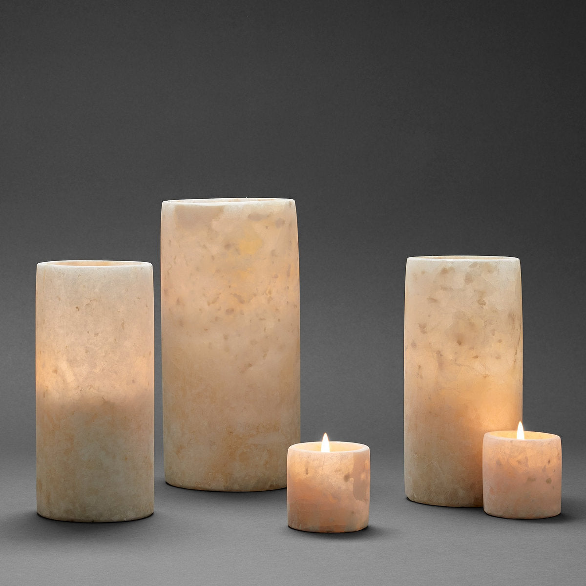 Beeswax Tea Light Candles, Set of 12 - Bloomist