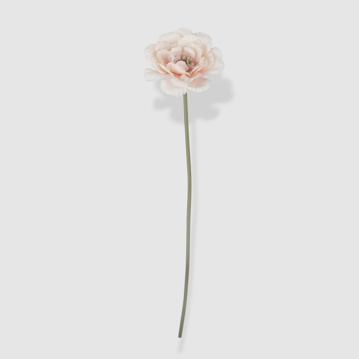 silk peony garden lace