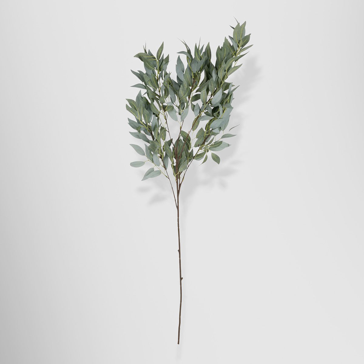 silk emerald willow branch