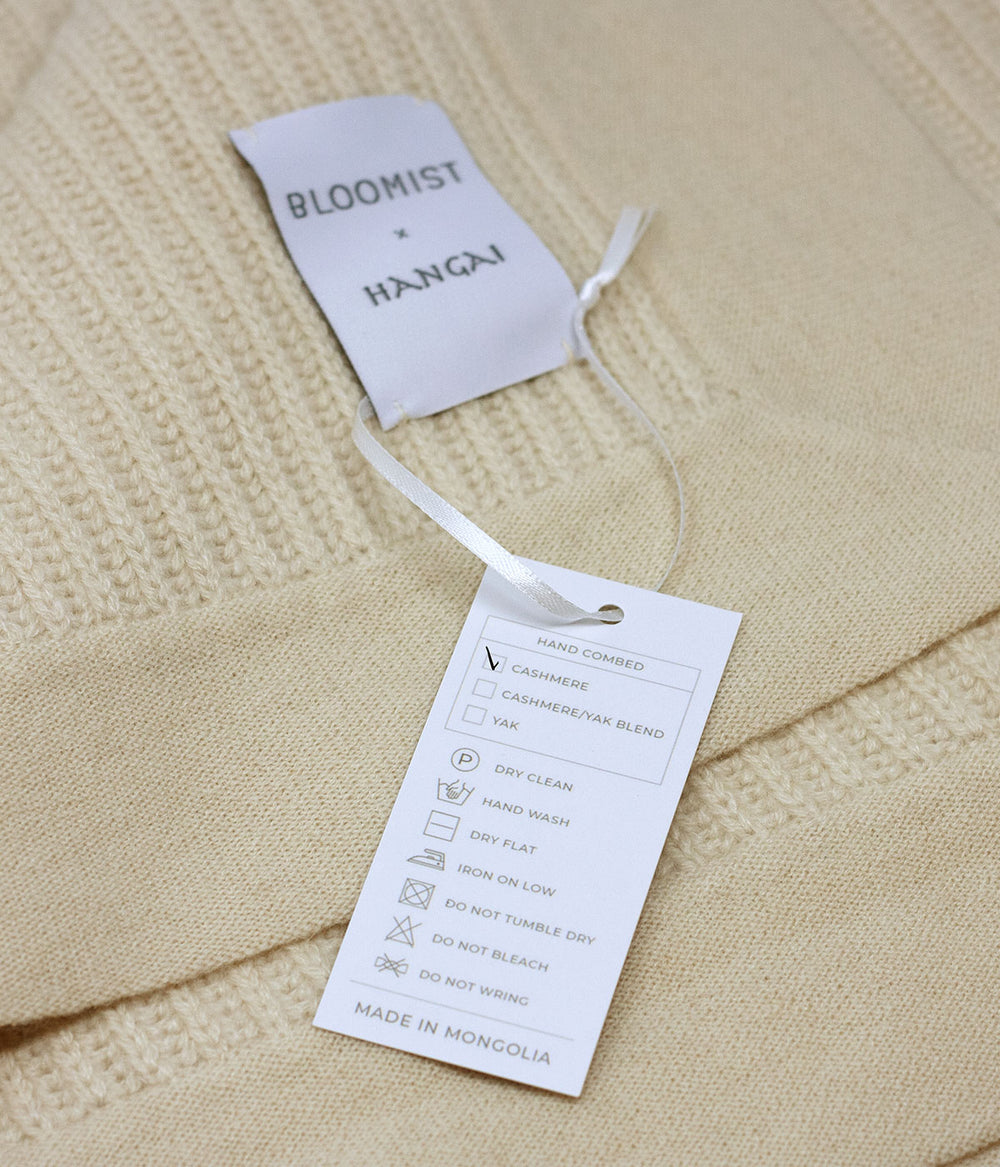 Cashmere Throw