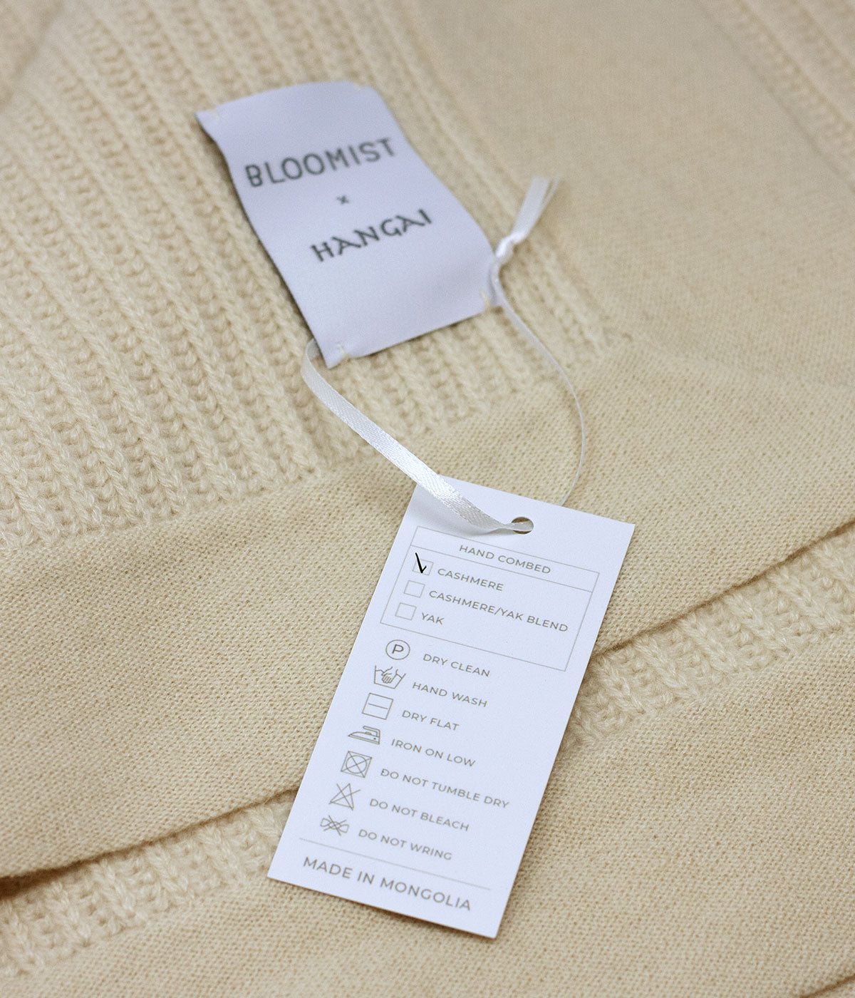 Cashmere Throw