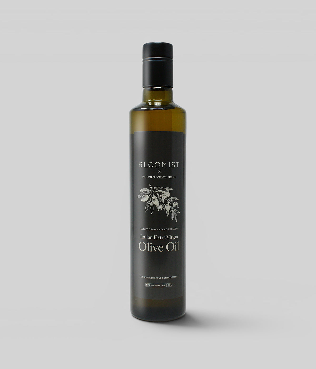 Italian Extra Virgin Olive Oil, Private Reserve