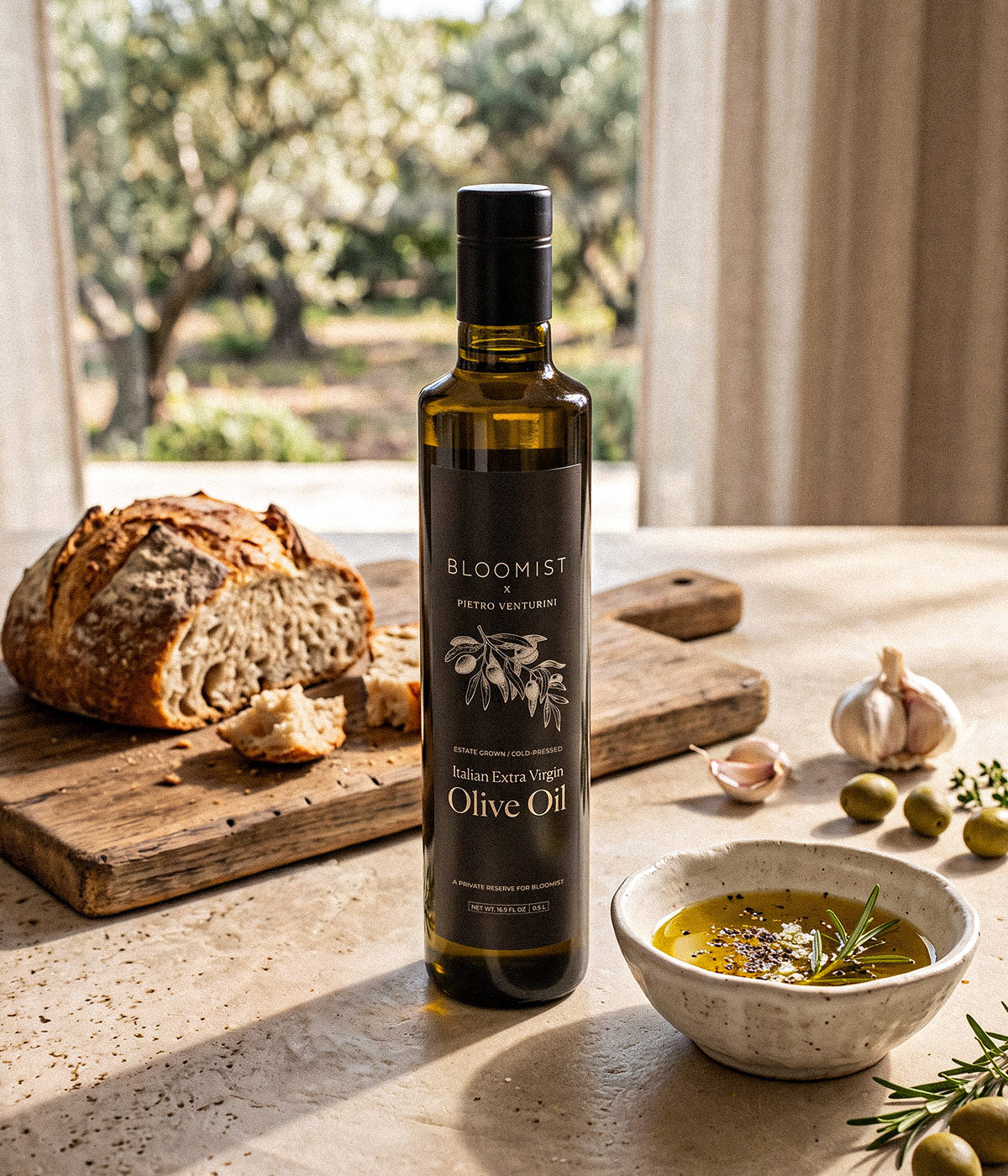 Italian Extra Virgin Olive Oil, Private Reserve
