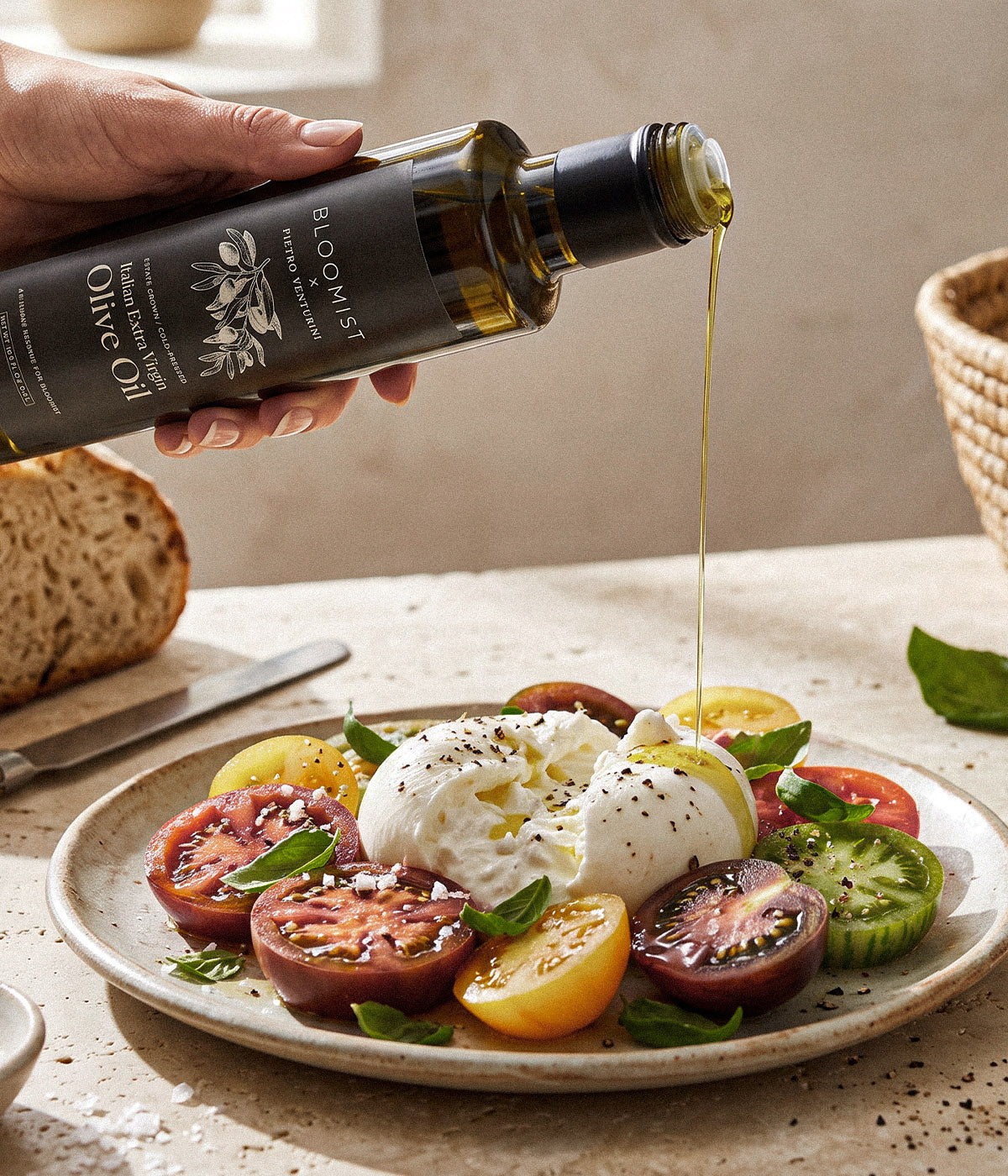 Italian Extra Virgin Olive Oil, Private Reserve