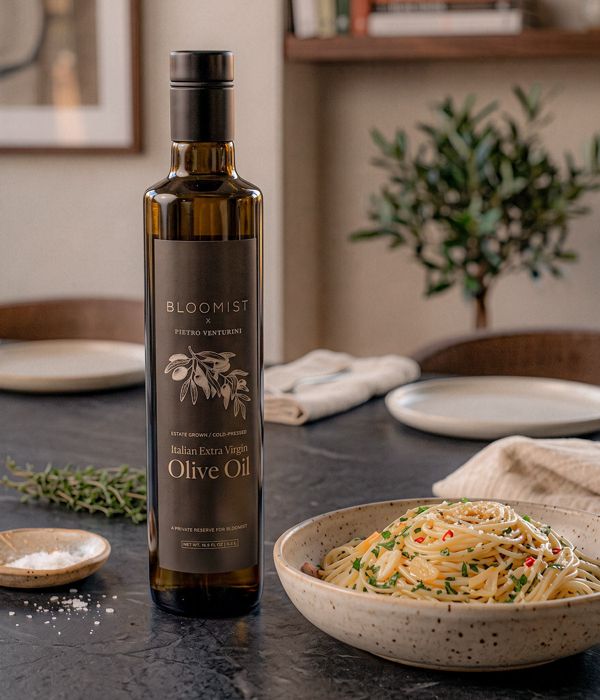 Italian Extra Virgin Olive Oil, Private Reserve