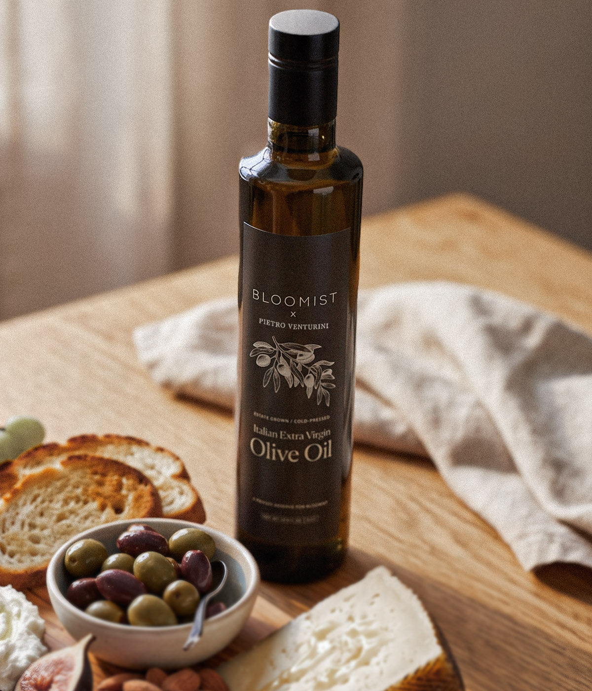 The Bloomist Sweet & Savory Trio