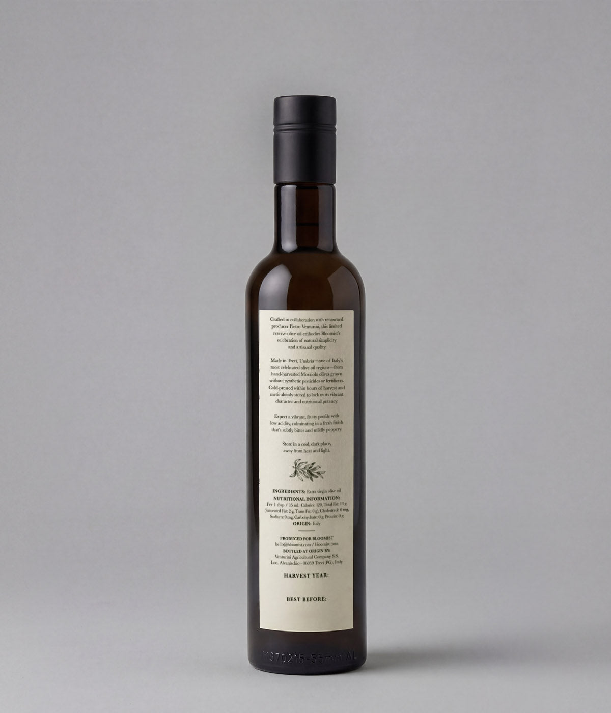 Italian olive oil