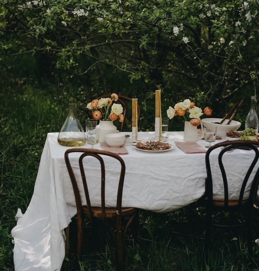 Reed Candlestick - Bloomist