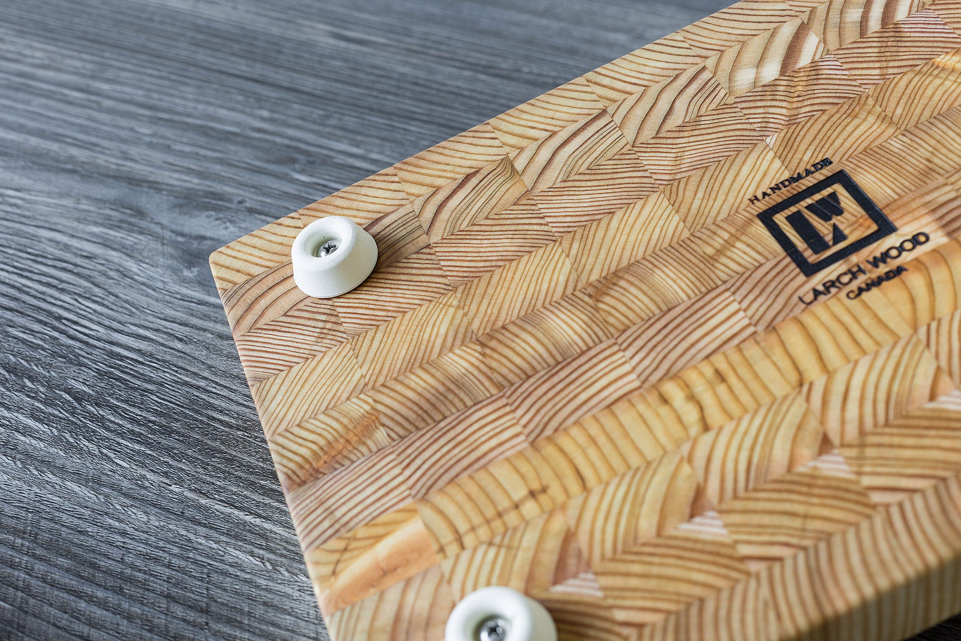 one hander larch board
