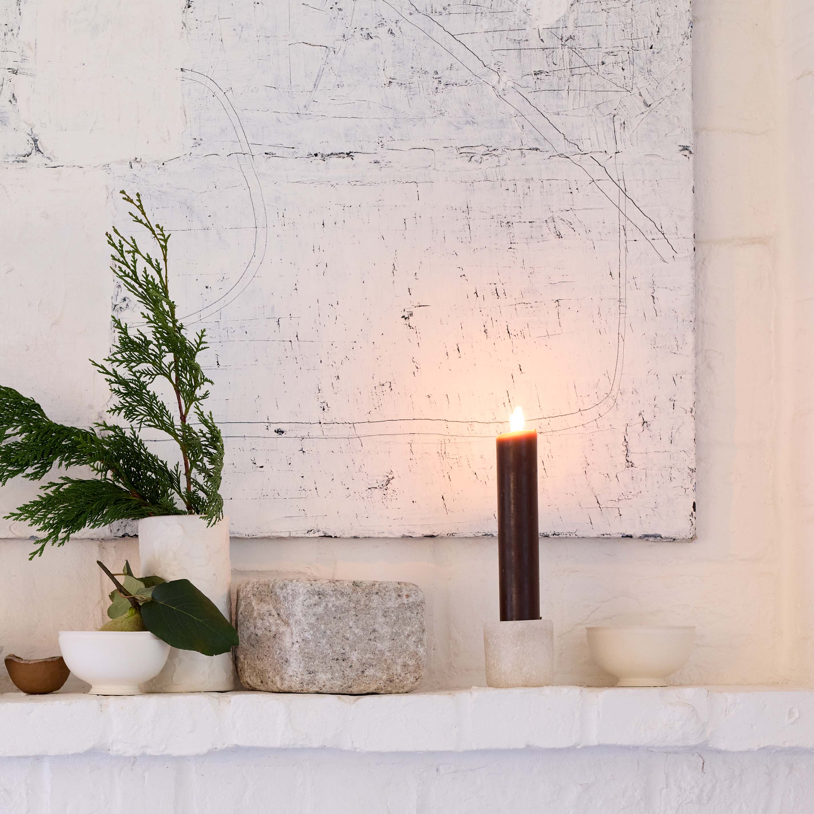 Round Salt Votives - Bloomist