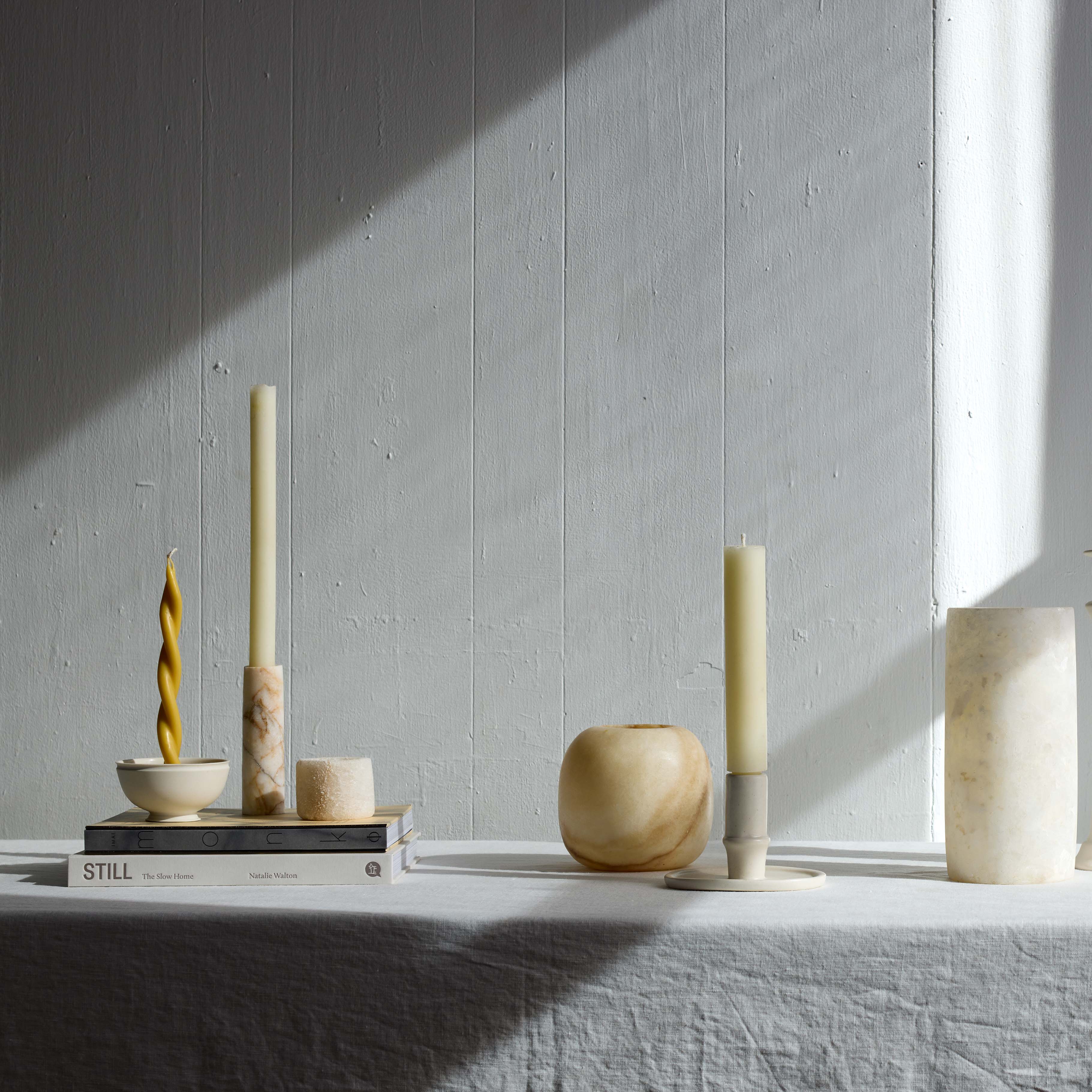 Reed Candlestick - Bloomist
